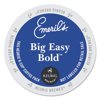 Emeril's&trade; Big Easy Bold Coffee K-Cups&reg;