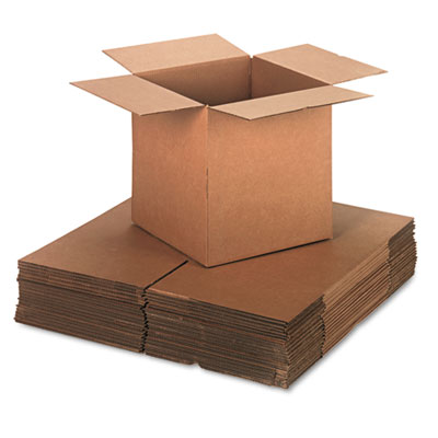 United Facility Supply Corrugated Kraft Shipping Boxes