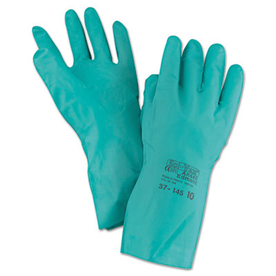 AnsellPro Sol-Vex&reg; Sandpatch-Grip Nitrile Gloves