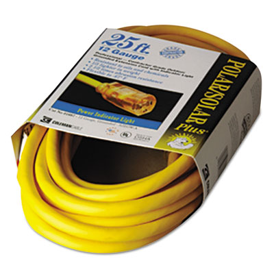CCI® Polar/Solar® Outdoor Extension Cord CCI® Polar/Solar® Outdoor Extension Cord