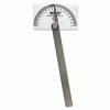 General&reg; Pivot-Arm Square-Head Protractor
