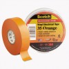 3M Scotch&reg; Vinyl Electrical Color Coding Tape 35 10869