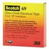 3M Scotch&reg; Glass Cloth Electrical Tape 69 09910