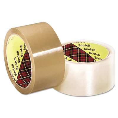 3M Scotch&reg; Industrial Box Sealing Tape 371 021200-13679