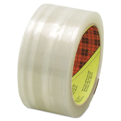 3M Scotch&reg; High Performance Box Sealing Tape 373 021200-72368
