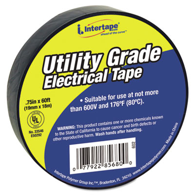 ipg&reg; General Purpose Vinyl Electrical Tape 602