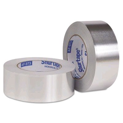 Shurtape® Aluminum Foil Tape AF-973-3 Shurtape® Aluminum Foil Tape AF-973-3