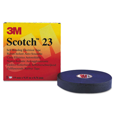 3M Scotch&reg; Rubber Splicing Tape 23 15025