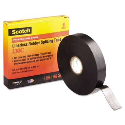 3M Scotch&reg; Linerless Splicing Tape 130C 41717