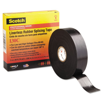 3M Scotch&reg; Linerless Splicing Tape 130C 41753