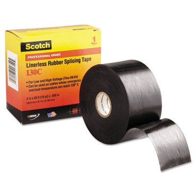 3M Scotch&reg; Linerless Splicing Tape 130C 41754