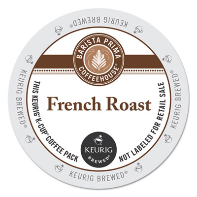 Barista Prima Coffeehouse&reg; French Roast K-Cups&reg; Coffee Pack