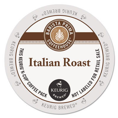 Barista Prima Coffeehouse&reg; Italian Roast K-Cups&reg; Coffee Pack