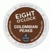 Eight O&#39;Clock Coffee Colombian Peaks Coffee K-Cups&reg;