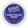 Eight O&#39;Clock Coffee Dark Italian Roast Coffee K-Cups&reg;