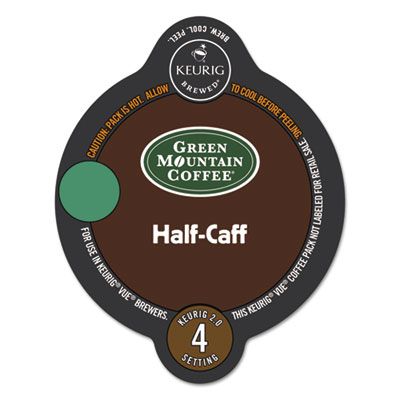 Green Mountain Coffee Roasters&reg; Half-Caff Vue&reg; Pack