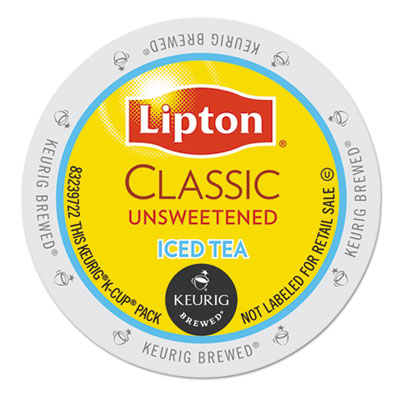Lipton&reg; Classic Unsweetened Iced Tea