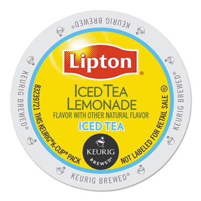 Lipton&reg; Iced Tea Lemonade K-Cups&reg;