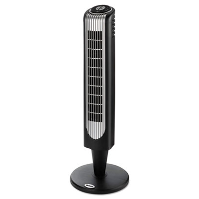 Holmes&reg; 3 Speed Oscillating Tower Fan with Remote Control