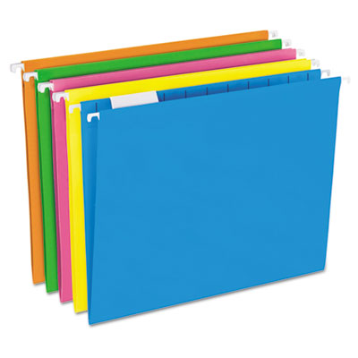 Pendaflex&reg; Glow Hanging File Folders