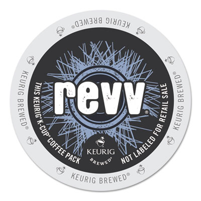 revv&reg; Energy Coffee K-Cups&reg;
