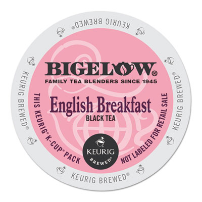 Bigelow English Breakfast Tea K-Cups&reg;