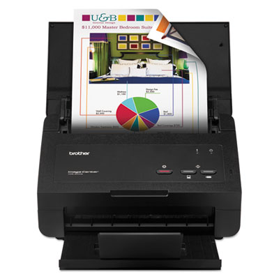 Brother&reg; ImageCenter Scanner ADS2000E