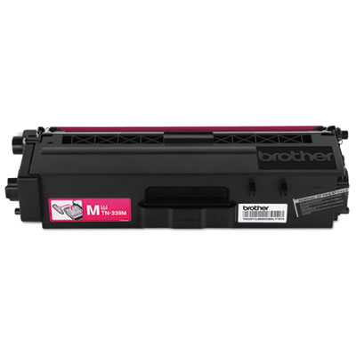 Brother&reg; TN339BK, TN339C, TN339M, TN339Y Toner