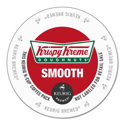 Krispy Kreme Doughnuts Smooth Coffee K-Cups&reg;