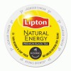 Lipton&reg; Natural Energy Tea K-Cups&reg;