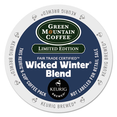 Green Mountain Coffee Roasters&reg; Wicked Winter Blend K-Cups&reg;