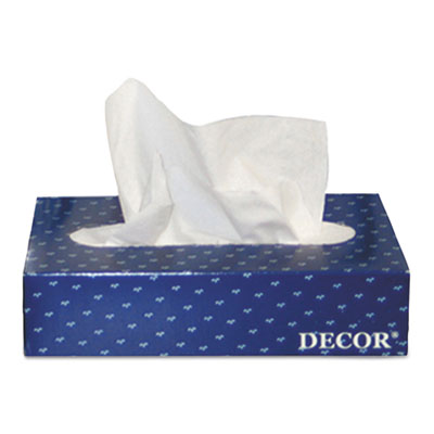 Cascades Decor&reg; Facial Tissue