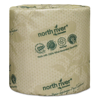 Cascades North River&reg; Standard Bathroom Tissue