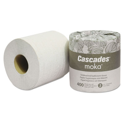 Cascades Cascades&reg; Moka&trade; Standard Bathroom Tissue
