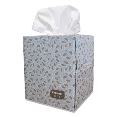 Cascades Cascades Elite&trade; Facial Tissue