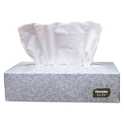 Cascades Cascades Elite&trade; Facial Tissue