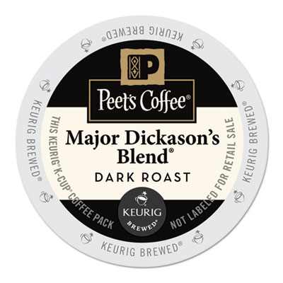 Peet&#39;s Coffee &amp; Tea&reg; Major Dickason&#39;s Blend K-Cups&reg;