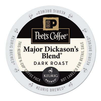 Peet's Coffee &amp; Tea&reg; Major Dickason's Blend K-Cups&reg;