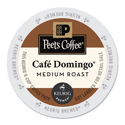 Peet's Coffee &amp; Tea&reg; Caf&eacute; Domingo Coffee K-Cups&reg;