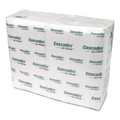Cascades Cascades&reg; for ServOne&trade; Napkins