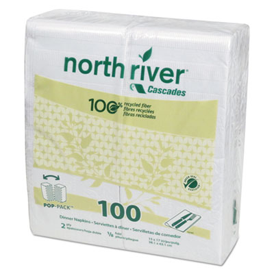 Cascades North River&reg; Dinner Napkins
