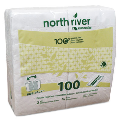 Cascades North River&reg; Dinner Napkins