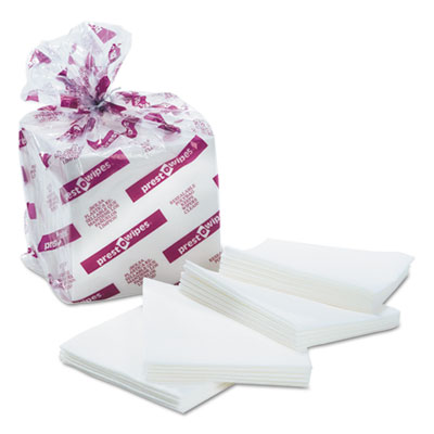 Cascades Presto-Wipes&reg; Airlaid Wipers