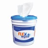 Cascades Flex Wipes&trade; Refillable Wiper and Bucket System