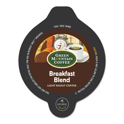 Green Mountain Coffee Roasters&reg; Breakfast Blend Bolt&trade; Packs