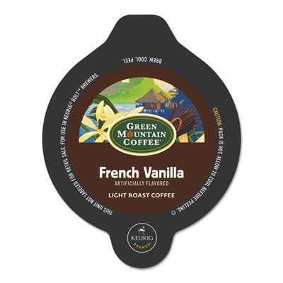 Green Mountain Coffee Roasters&reg; French Vanilla Bolt&trade; Packs