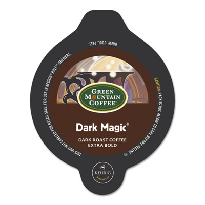 Green Mountain Coffee Roasters&reg; Dark Magic Bolt&trade; Packs