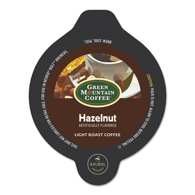Green Mountain Coffee Roasters&reg; Hazelnut Coffee Bolt&trade; Packs