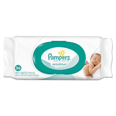 Pampers® Sensitive Baby Wipes Pampers® Sensitive Baby Wipes