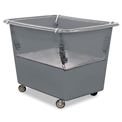 Royal Basket Trucks Poly Spring Lift